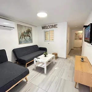 דירה סוויטת 2 חדרי שינה - 2 Bedroom, אילת